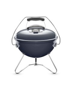 Weber Smokey Joe Premium houtskoolbarbecue Slate Blue - Ø 37 cm