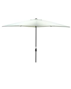 Lotus parasol 250x250 cm - olijf