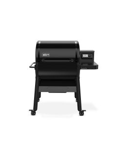 Weber Smokefire EPX4 houtgestookte pellet barbecue