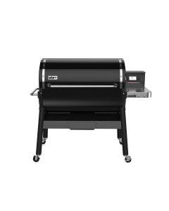 Weber SmokeFire EX6 houtgestookte pellet barbecue GBS