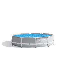 Intex frame zwembad Ø305x76 cm met filter pomp