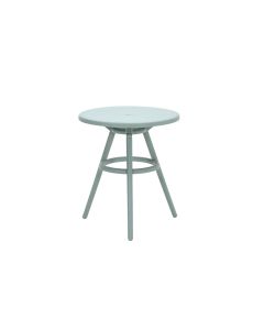 Faria tuintafel Ø60 - soft groen