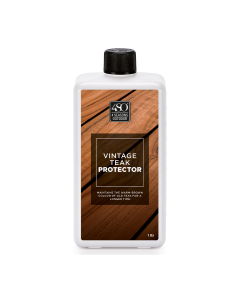 4 Seasons outdoor Vintage teak beschermer - 1000 ml
