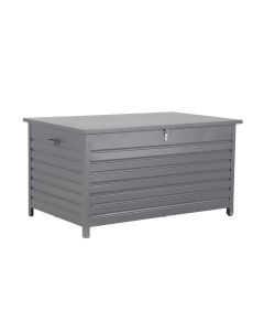 Cambridge opbergbox 1240 liter - donker grijs