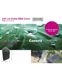 Barbecue hoes Ã˜67 cm - Coverit