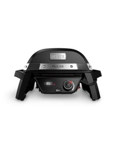Weber Pulse 1000 elektrische barbecue - zwart