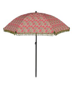 Mitchell parasol fuchsia Ø220 x 238 cm