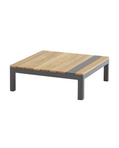 Meridien coffee table 79 x 79 cm - teak