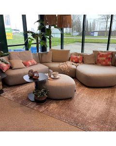 Atoll loungeset 3-delig - rechts