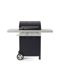 Barbecook Spring 3002 gasbarbecue 133x57x115cm