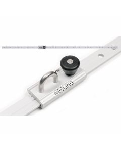 Nesling Rails met oog 1mRVS
