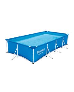 Bestway Steel Pro frame zwembad 400 x 211 x 81 cm