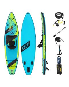 Bestway Hydro Force SUP board White cap convertible set