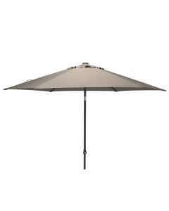 Oasis parasol Ø250 cm - taupe