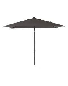 Oasis parasol 200 x 250 cm - donker grijs