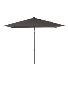 Oasis parasol 200 x 250 cm - donker grijs