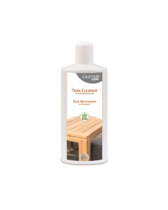 Exotan Care teak bamboe reiniger - 1000ml