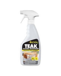 Teak reiniger en ontgrijzer 650 ml