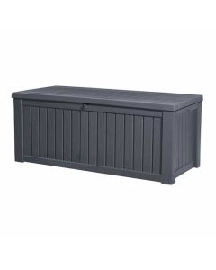 Keter Keter Rockwood opbergbox 570 liter Kunststof