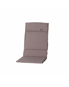 Tuinstoelkussen fiber 50x123 cm Panama taupe