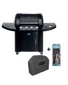 Boretti barbecues met gratis gereedschapsset