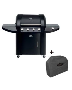 Boretti barbecues met gratis gereedschapsset