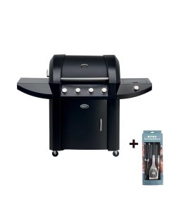 Boretti barbecues met gratis gereedschapsset