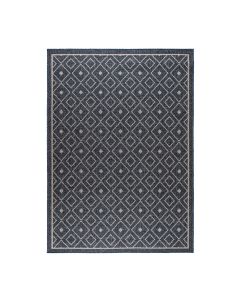 Buitenkleed Kreta blauw - 200x290 cm