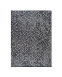 Buitenkleed Milos blauw - 160x230 cm