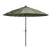 Manilla stokparasol Ø250 cm - olijf