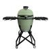 Premium Kamado 21 inch - olijf