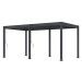 Pergola Neo bioclimatic tuinpaviljoen 300x530xH255 cm - antraciet