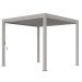 Pergola Neo bioclimatic tuinpaviljoen 300x300xH255 cm - zand