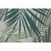 Buitenkleed naturalis palm leaf 200x290 cm
