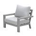 Sorelli loungestoel - taupe