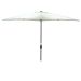 Lotus parasol 250x250 cm - olijf
