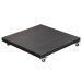 Special Hawaii granieten parasolvoet 120 kg - black polished