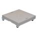 Special Hawaii granieten parasolvoet 150 kg - taupe - B keus