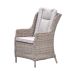 Marbella tuinstoel - vintage willow