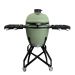Premium Kamado 21 inch - olijf