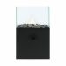 Cosiscoop Square gaslantaarn 20 x 20 x 32,5 cm - black