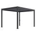 Pergola Neo bioclimatic tuinpaviljoen 300x400xH255 cm - antraciet