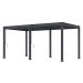 Pergola Neo bioclimatic tuinpaviljoen 300x530xH255 cm - antraciet