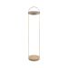 Cosilura vloerlamp medium - sandy beige