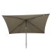 Oasis stokparasol 200 x 250 cm - taupe