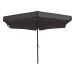 Delta parasol Ø300 cm - donker grijs