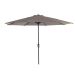 Lotus parasol Ø300 cm - taupe