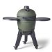 Moddern Complete kamado houtskoolbarbecue - groen