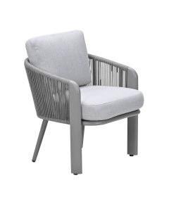 Ryan tuinstoel - taupe