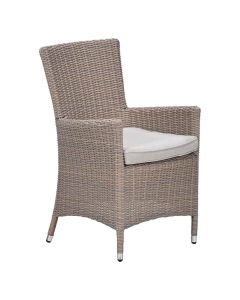 Sharon tuinstoel vintage willow - desert sand